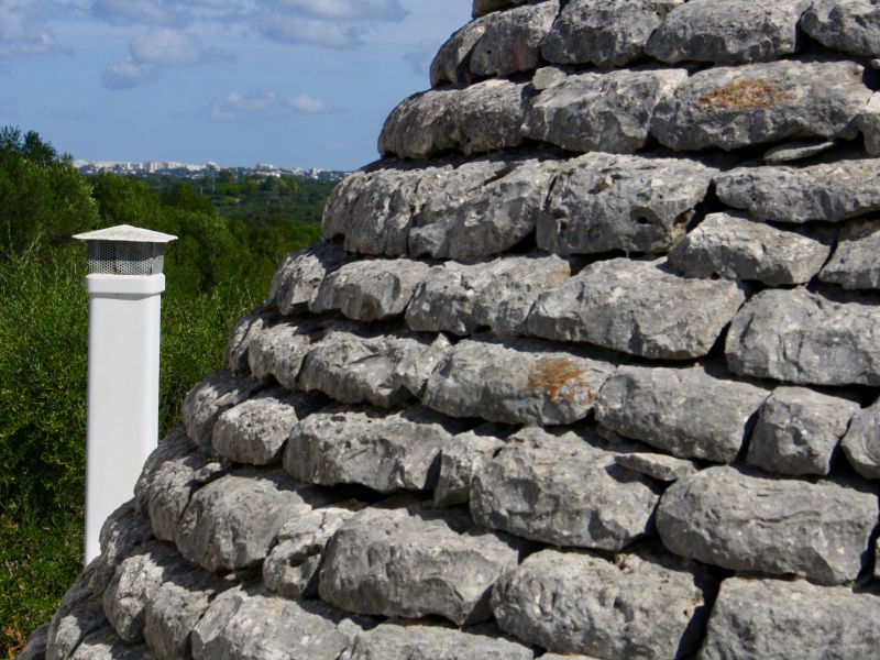 Trullo Monte Calvo